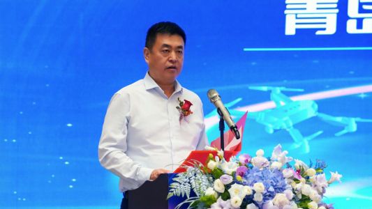 青岛现代物流产业再添“新军” 城阳区物流行业协会揭牌成立
